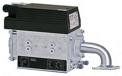 газовая рампа riello cg 120 3970587