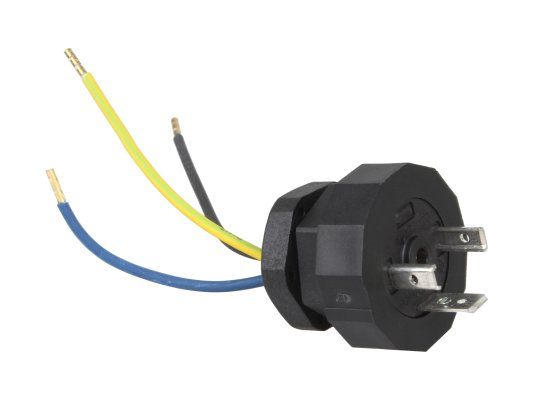 газовый клапан kromschroder vas125r/lw 65324072