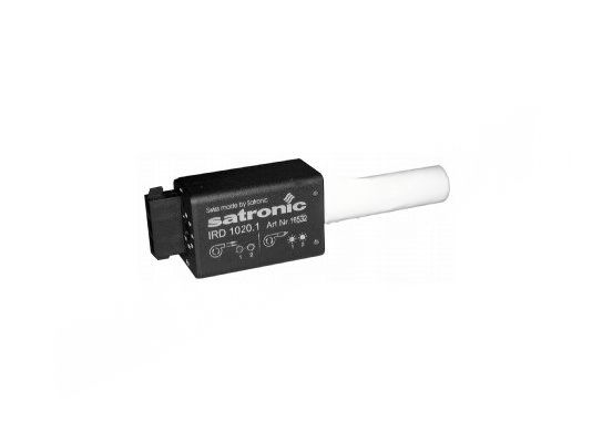 датчик пламени satronic / honeywell ird 1020.1 right white 1653104