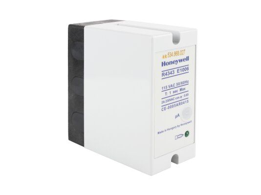 реле пламени honeywell r4343 e1006