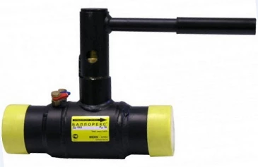 Клапан балансировочный Broen Ballorex Venturi FODRV Ду 150 3949400-606005