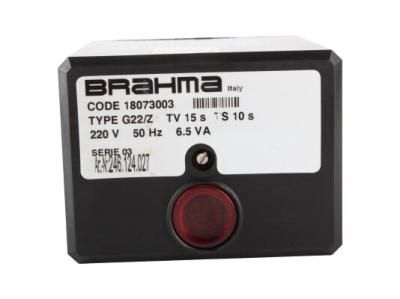 Топочный автомат Brahma GF2 18048200