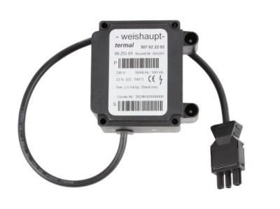 Трансформатор розжига Weishaupt W-ZG 01 603201