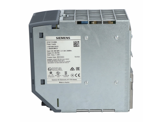 Блок питания Siemens 24В/20А, 6EP1436-2BA10