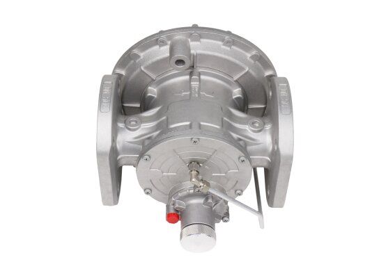 Регулятор давления газа Madas RG/2MBHZ DN 50 FL регулятор давления газа madas rg/2mbhz dn 50 fl