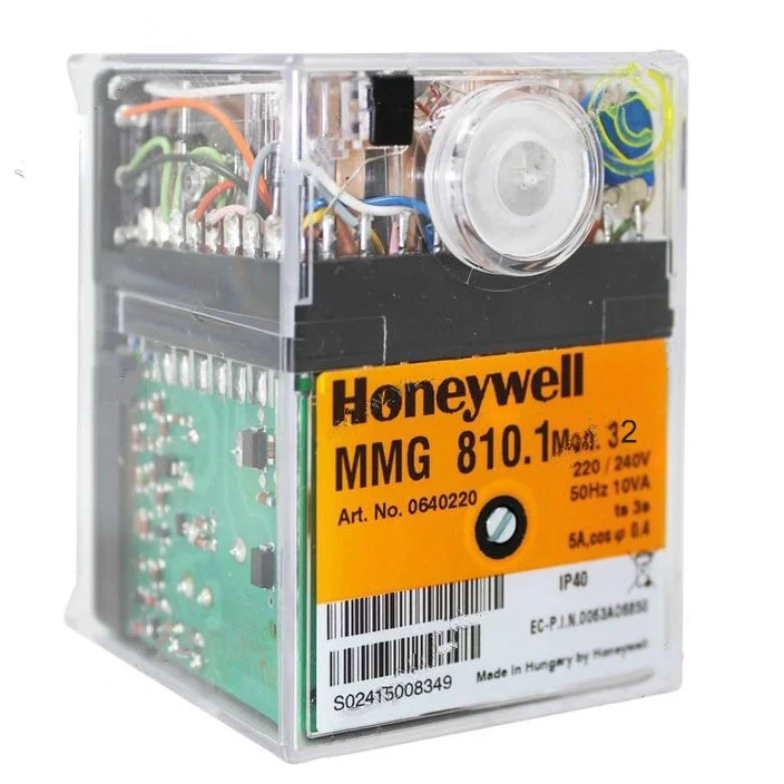 топочный автомат resideo mmi 810.1 mod.43 0622520