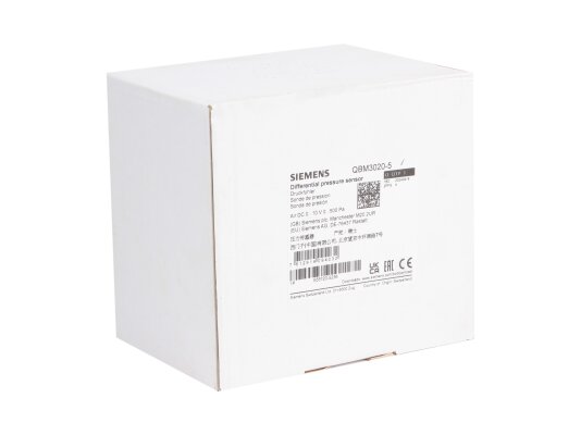 Датчик давления Siemens QBM3020-5