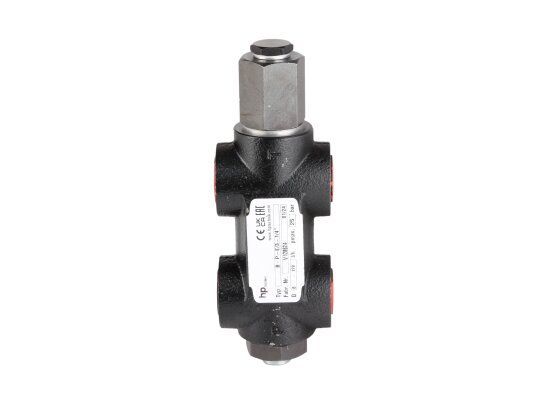 перепускной клапан hp-technik b-p-e/3 1/4 3210000