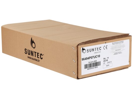 Насос насос для горелки suntec at2 v 55 c 9649 4p 0700  