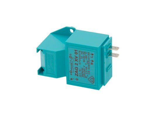 трансформатор поджига anstoss zag 2 xv 01 07000076