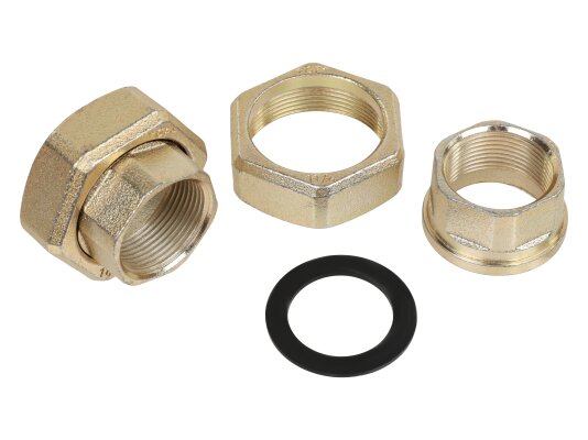 Комплект резьбовых трубных соединений Grundfos, 99672033