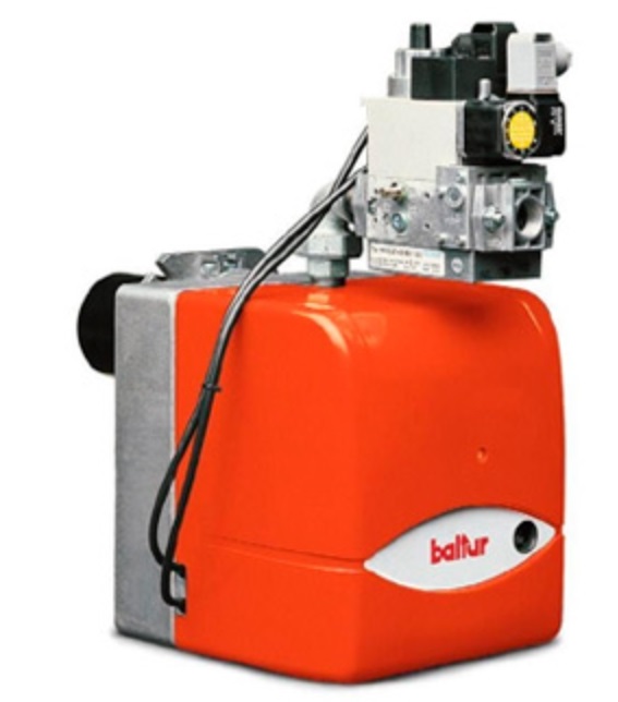 газовая горелка baltur btg 6 p