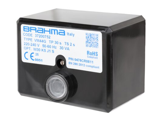 топочный автомат brahma vm44g 37200752