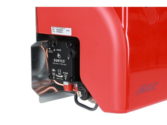 дизельная горелка ecoflam max 8 tl ht cv sp tw с фильтром в комплекте