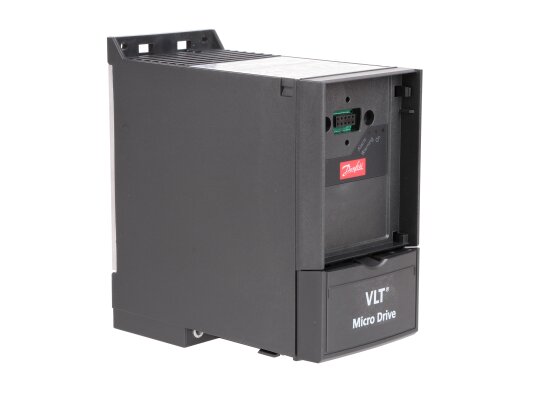 Частотный преобразователь Danfoss Micro Drive FC 51 0.75 кВт, 132F0003