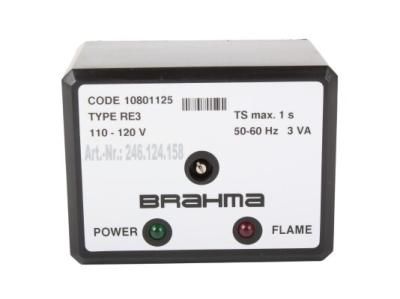 Датчик пламени Brahma RE3 110-120V 10801125