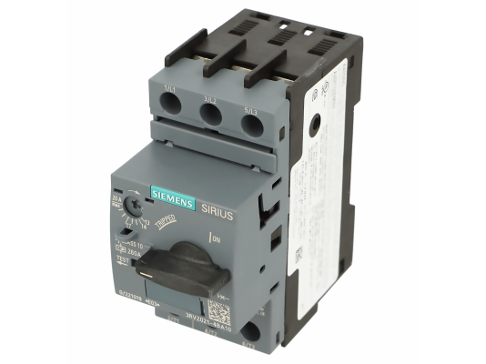 Автоматический выключатель Siemens Sirius, 3RV2021-4BA10