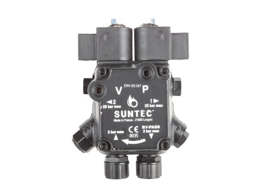 Насос насос для горелки suntec a2l 95 c 9715 4p 0700  