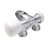 Микрометрический термостатический узел GIACOMINI R358M1 1/2”x18