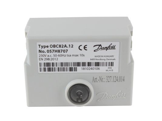 топочный автомат danfoss bho 74.10 057h6105