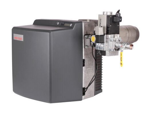 газовая горелка weishaupt wg30n/1-c, 2, zm-ln