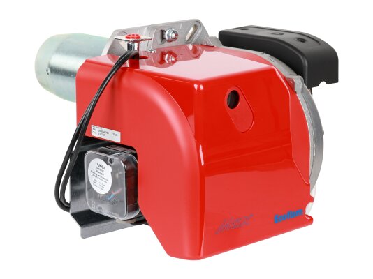 газовая горелка ecoflam max gas 70 p tl ht cv tw