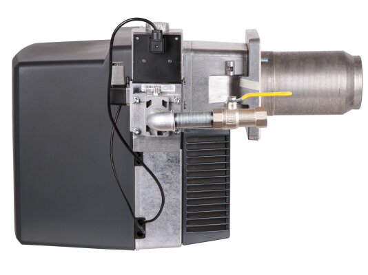 газовая горелка weishaupt wg40n/1-a, 1, zm-ln