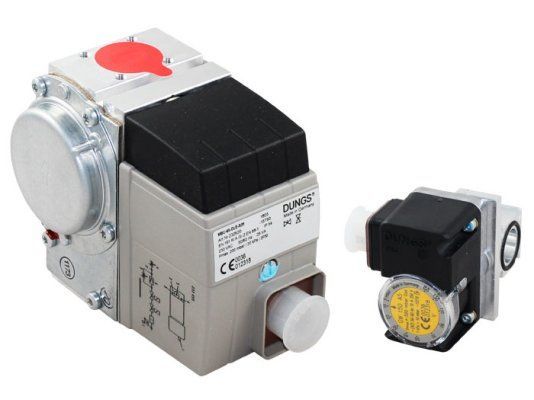 газовый мультиблок dungs mbc-65-dle-s40 242320