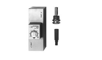 реле температурное grundfos et 2 с погружным датчиком (00id4385)