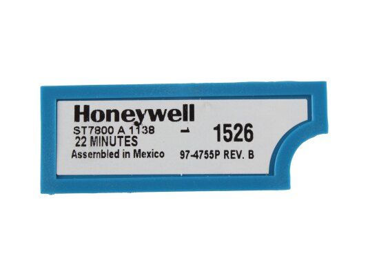 карта таймера продувки honeywell st7800a1138