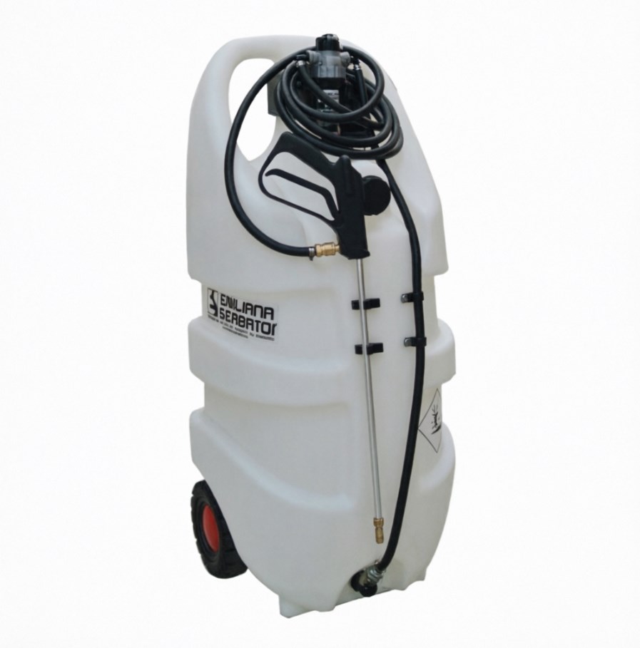 моб. азс emilsprayer 110 es1108l1b emiliana serbatoi