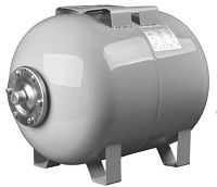 Бак мембранный Waterstry горизонтальный CW-Н 80 10bar/99*C max. (792000025) Бак мембранный Waterstry горизонтальный CW-Н 80 10bar/99*C max. (792000025)