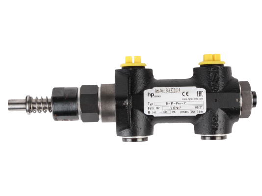перепускной клапан hp-technik b-p-pro-2 0250314