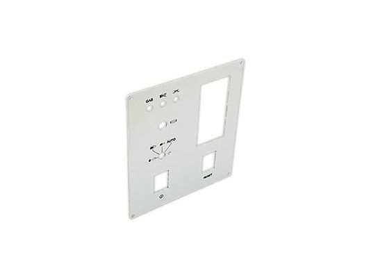 пластина панели управления ecoflam 5 bfc01515-043