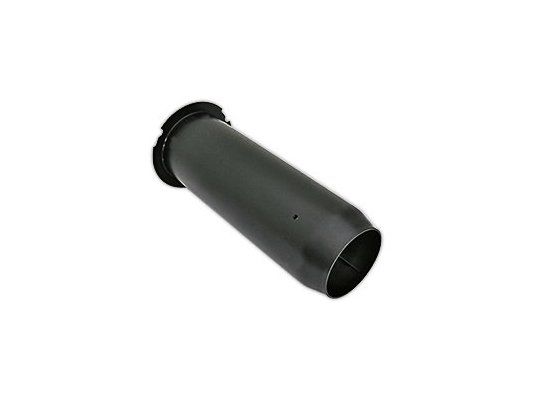 жаровая труба для дизельных горелок 100 x 295 мм baltur 0023010004