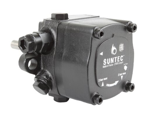 Насос насос для горелки suntec aj 6 ac 1000 4p  