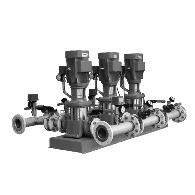 Станция пожаротушения HC-FS-A 1/1 BM 10-4A G1-B-80-16, Istratex S75211124