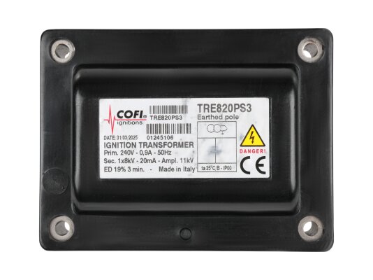 трансформатор розжига elco tre820ps3 в комплекте
