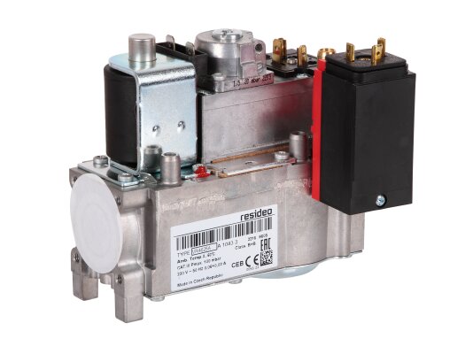 газовый электромагнитный клапан resideo vr4625aa1043