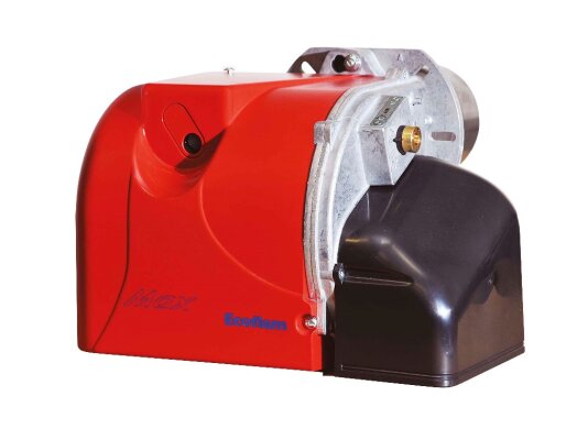 Дизельная горелка Ecoflam MAX 20 TL HT CV TW с фильтром в комплекте