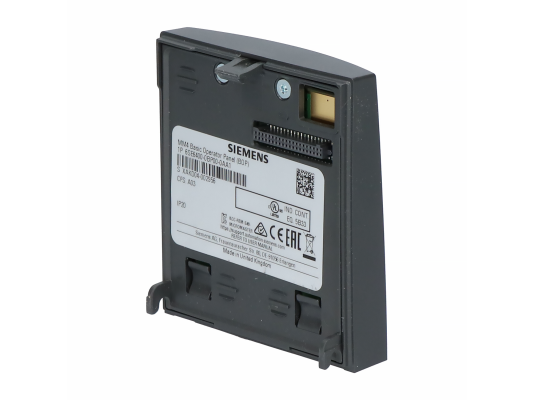 Базовая панель оператора Siemens MM4 BOP, 6SE6400-0BP00-0AA1