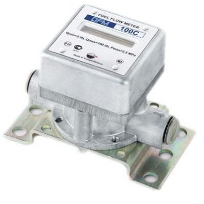 расходомер топлива dfm 50c