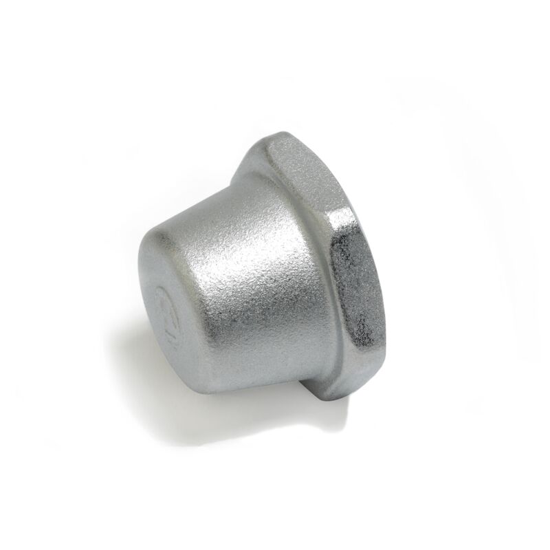 хромированный колпачок giacomini 3/4 (p26ax004)
