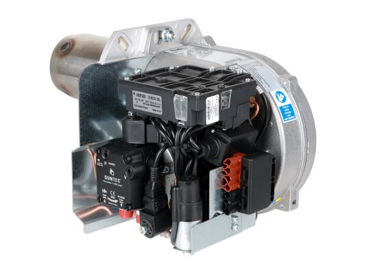 дизельная горелка ecoflam max 8 tl ht cv sp tw с фильтром в комплекте