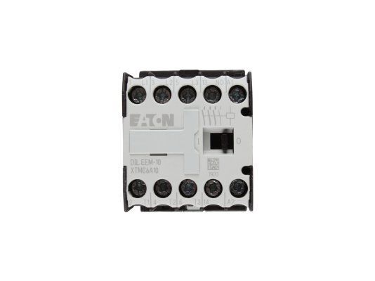 миниконтактор eaton dil eem-10 xtmc6a10