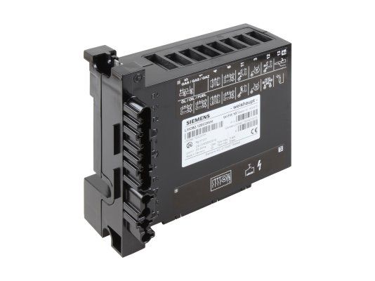 топочный автомат siemens w-fm 10 600475