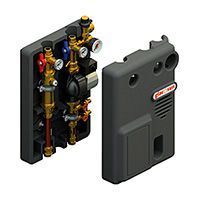 насосная группа giacomini r586s 3/4 (r586sy001) насосная группа giacomini r586s 3/4 (r586sy001)
