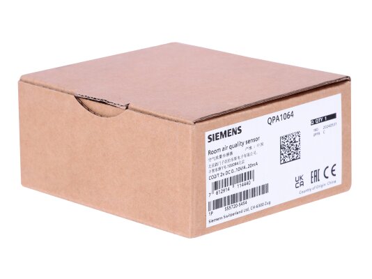 датчик качества воздуха siemens qpa1064