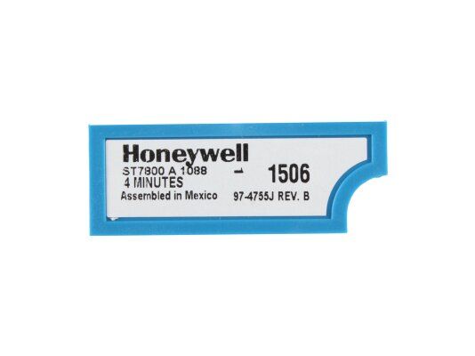 карта таймера продувки honeywell st7800a1088