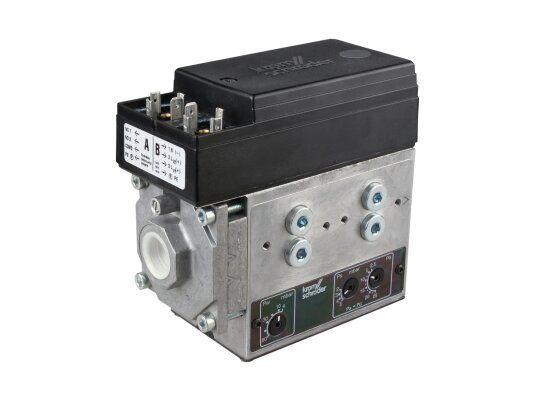 газовый электромагнитный клапан kromschroder cg115r01-dt2wf1z 84740614
